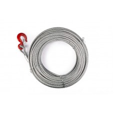 КАНАТ 40 м для лебёдки TOR MTM 1600. 1.6 т (тип ZNL) d=11мм