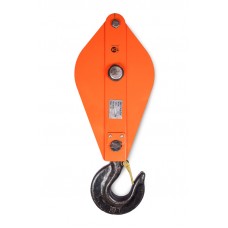 Блок монтажный с крюком TOR HQG(L) K1-10,0 т