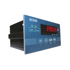 Весовой терминал КСК50